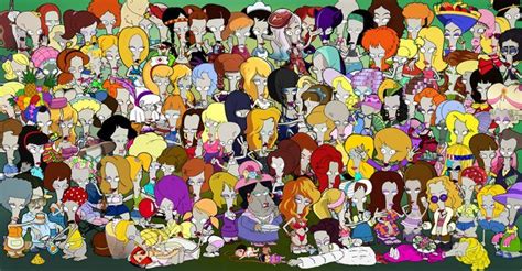 roger american dad|american dad roger's personas list.